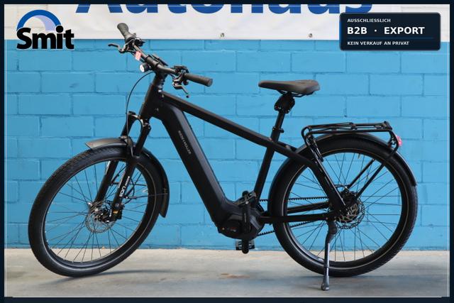 Riese & M&uuml;ller Charger4 GT - vario * 49 cm black matt