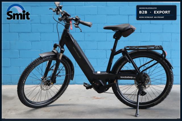 Riese & M&uuml;ller Nevo GT touring, 43 cm, lunar grey 