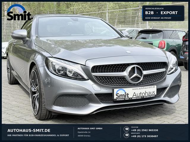 Mercedes-Benz C-Klasse C 220 d 