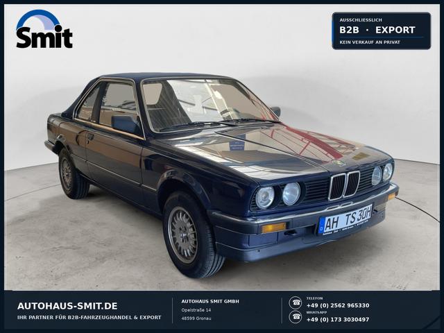 BMW 3er Cabrio - E30 Baur