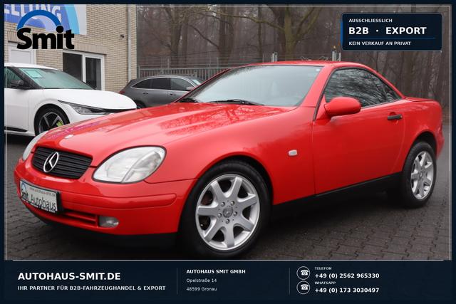 Mercedes-Benz SLK-Klasse - 