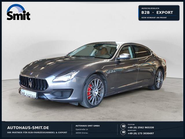 Maserati Quattroporte - 3.0 V6 GranSport S Q4