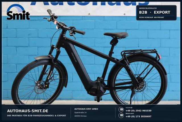Riese & M&uuml;ller Charger4 GT - vario * 49 cm black matt