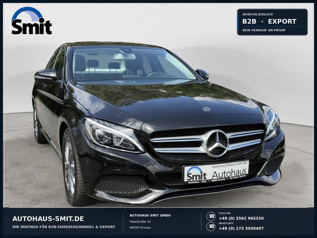 Mercedes-Benz C-Klasse C 180 d Avantgarde 