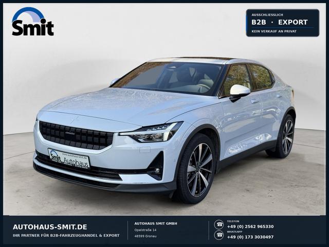 Polestar 2 - Long Range Dual Motor Elektro 78kWh