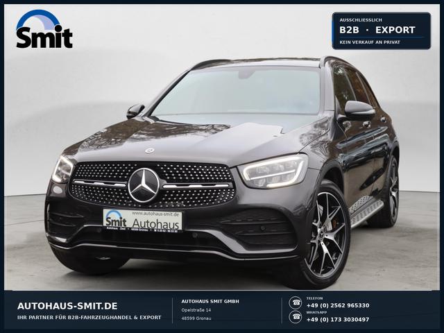 Mercedes-Benz GLC - 200d AMG Night Paket