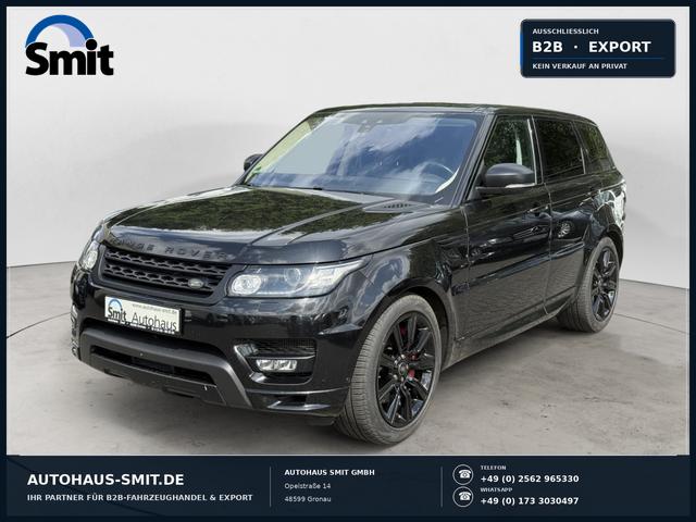 Land Rover Range Rover Sport - SDV8 Autobiography Dynamic