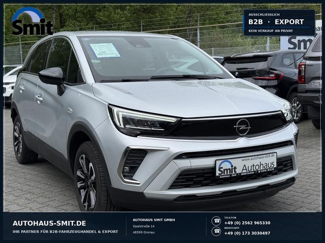 Opel Crossland - 1.2 Turbo Elegance Paket