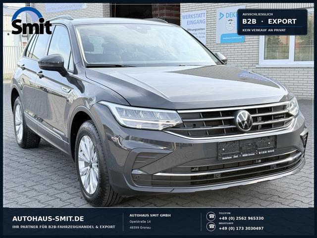 Volkswagen Tiguan - 1.4 TSI eHybrid Life OPF