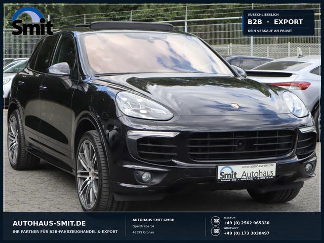 Porsche Cayenne - S E-Hybrid