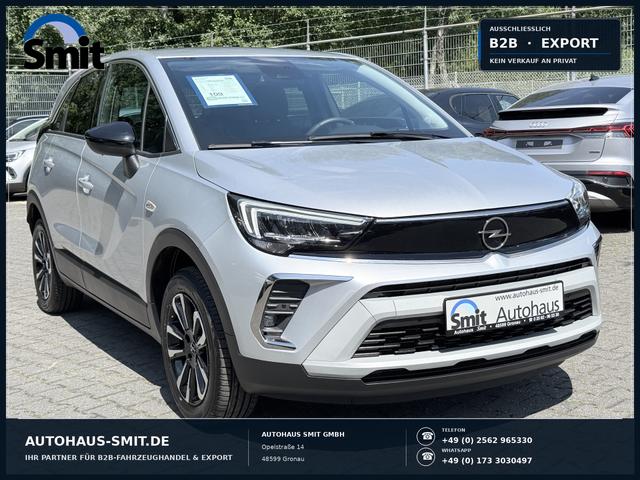 Opel Crossland - 1.2 Turbo Elegance Paket