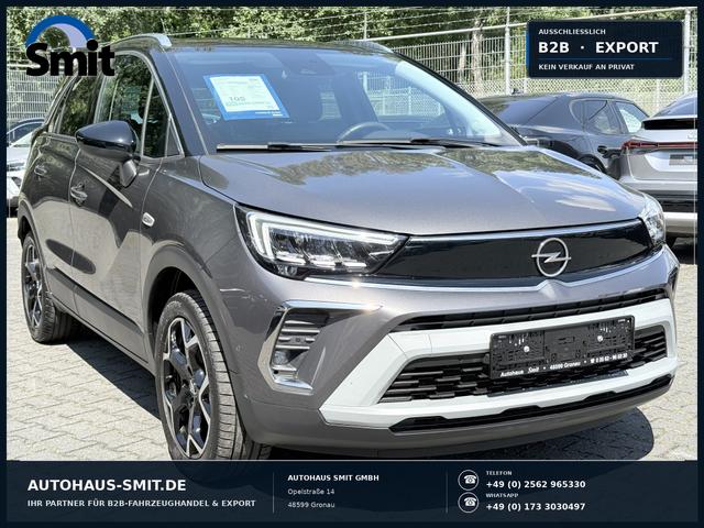 Opel Crossland - 1.2 Turbo Ultimate Paket