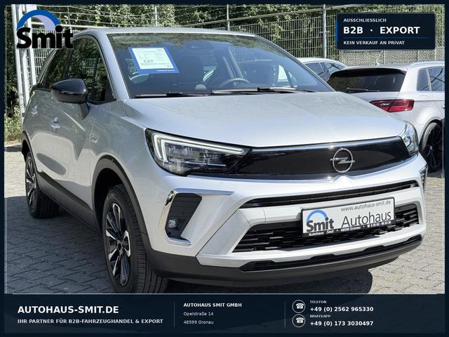 Opel Crossland - 1.2 Turbo Elegance Paket
