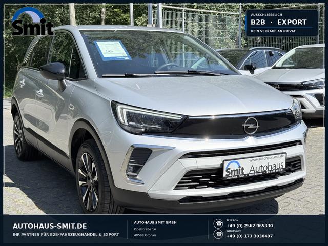 Opel Crossland - 1.2 Turbo Elegance Paket