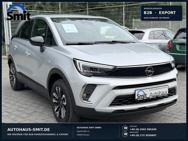 Opel Crossland - 1.2 Turbo Elegance Paket
