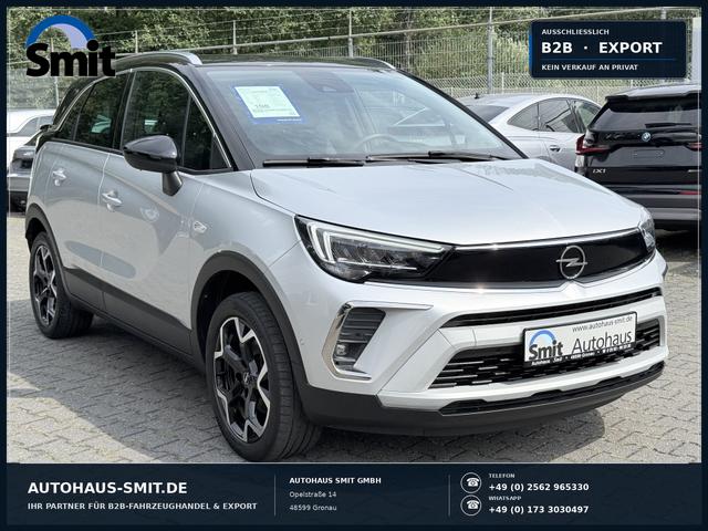 Opel Crossland - 1.2 Turbo Ultimate Paket