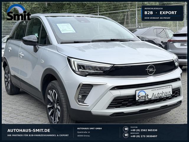 Opel Crossland - 1.2 Turbo Elegance Paket