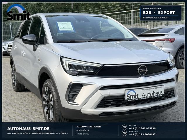 Opel Crossland - 1.2 Turbo Elegance Paket