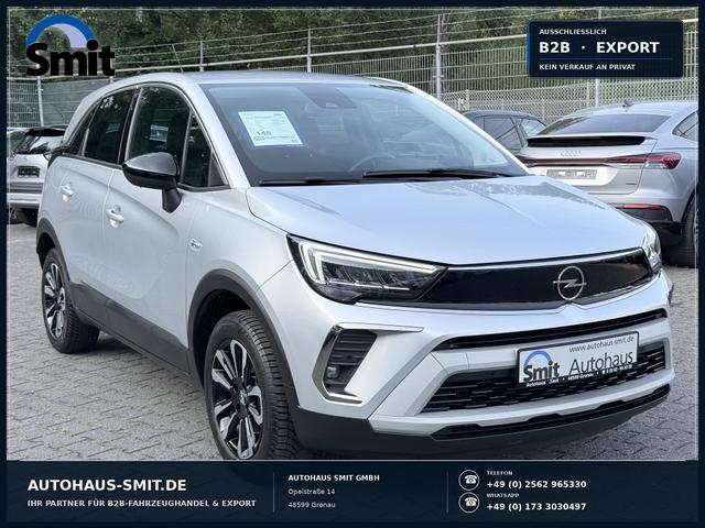 Opel Crossland - 1.2 Turbo Elegance