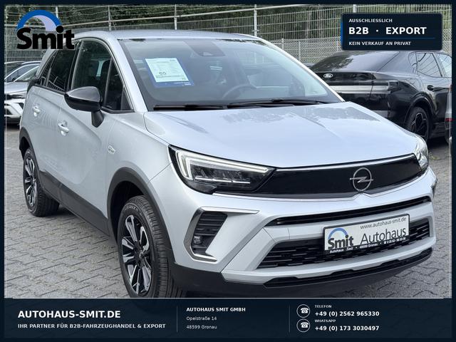 Opel Crossland - 1.2 Turbo Elegance Paket