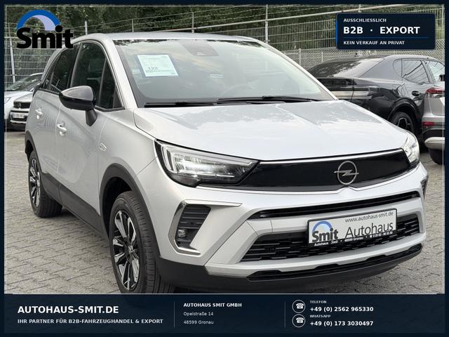 Opel Crossland - 1.2 Turbo Elegance Paket