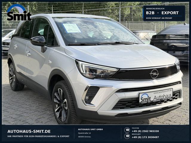 Opel Crossland - 1.2 Turbo Elegance Paket
