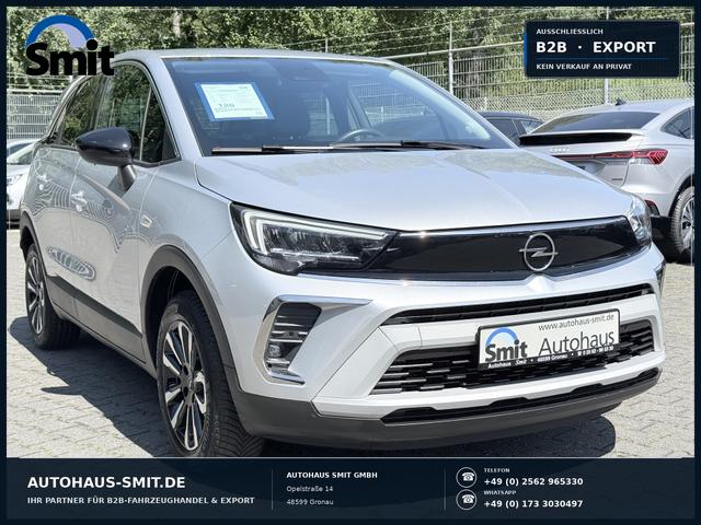Opel Crossland - 1.2 Turbo Elegance Paket