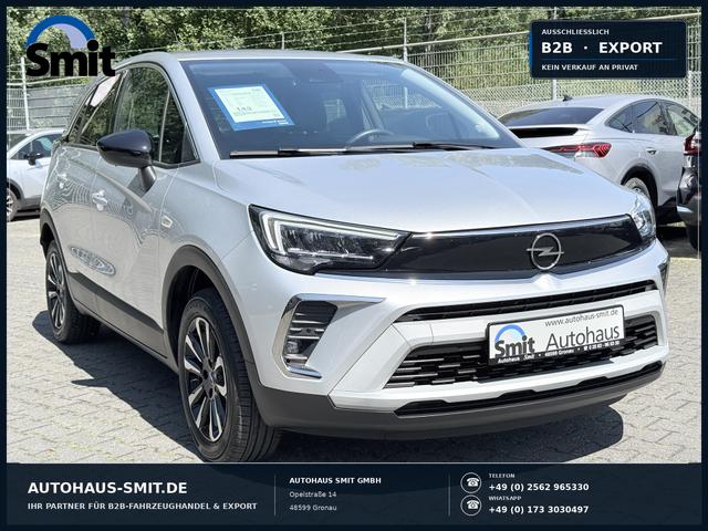 Opel Crossland - 1.2 Turbo Elegance Paket