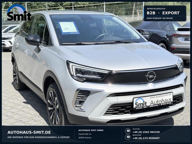Opel Crossland - 1.2 Turbo Elegance Paket