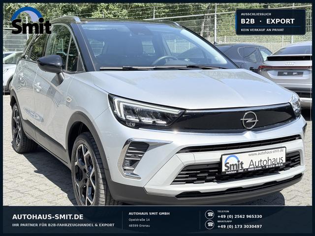 Opel Crossland - 1.2 Turbo Ultimate Paket