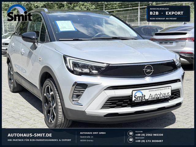 Opel Crossland - 1.2 Turbo Ultimate Paket