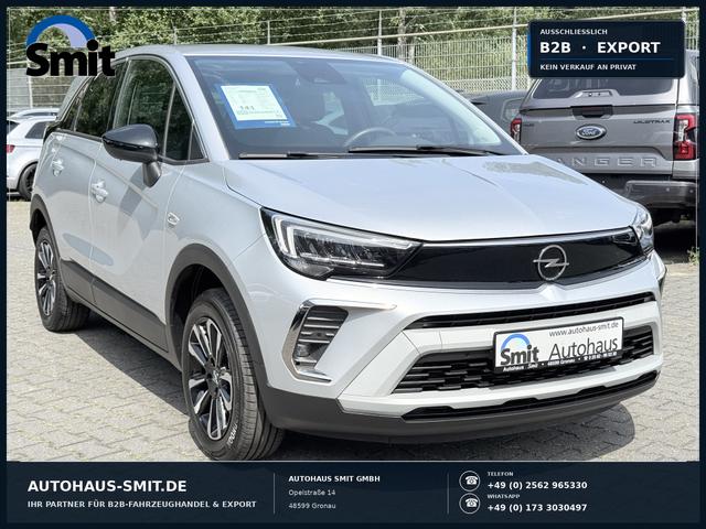 Opel Crossland - 1.2 Turbo Elegance Paket