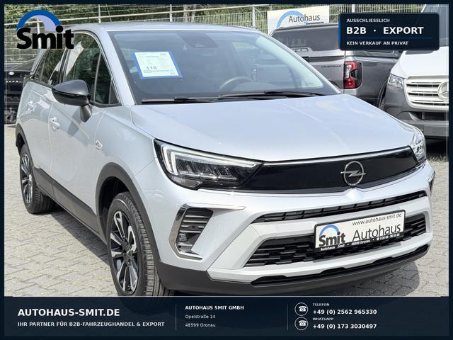 Opel Crossland - 1.2 Turbo Elegance Paket
