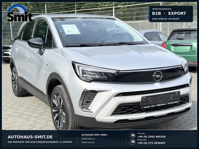 Opel Crossland - 1.2 Turbo Elegance Paket