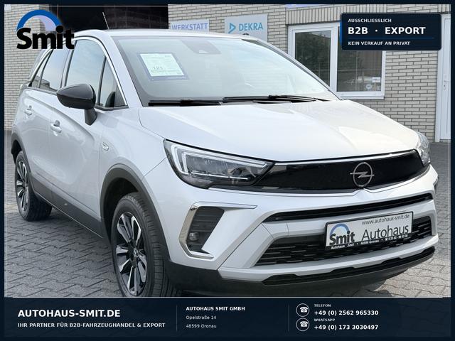 Opel Crossland - 1.2 Turbo Elegance Paket