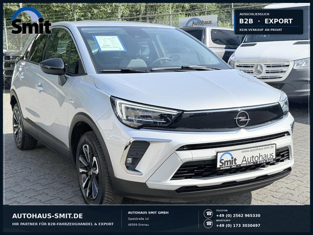 Opel Crossland - 1.2 Turbo Elegance Paket