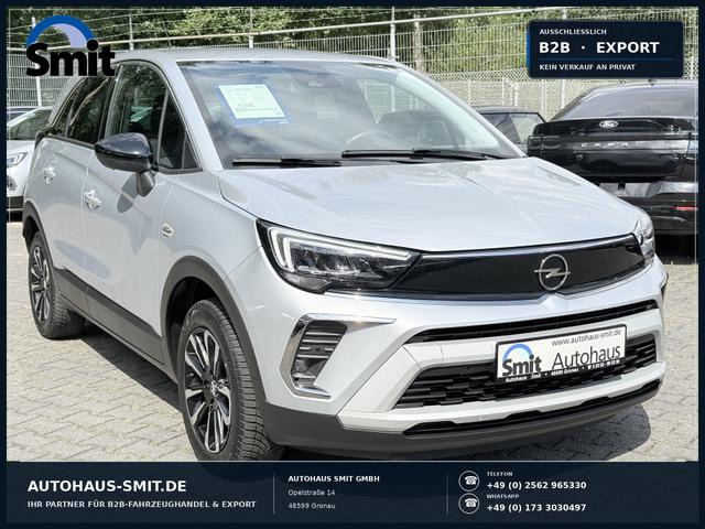 Opel Crossland - 1.2 Turbo Elegance Paket