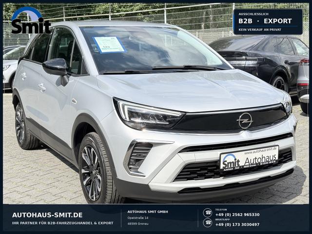 Opel Crossland - 1.2 Turbo Elegance Paket