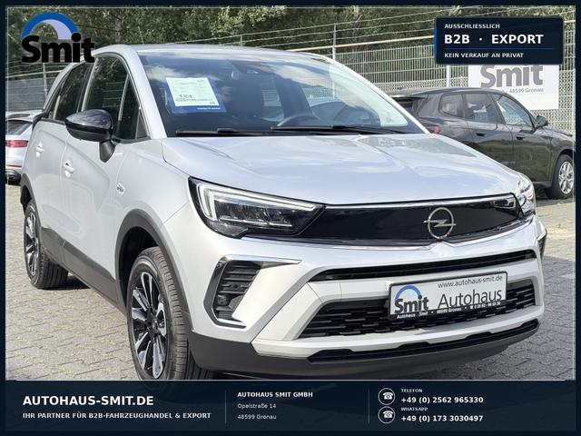 Opel Crossland - 1.2 Turbo Elegance Paket