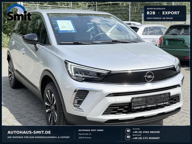 Opel Crossland - 1.2 Turbo Elegance Paket