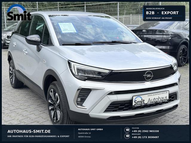 Opel Crossland - 1.2 Turbo Elegance Paket