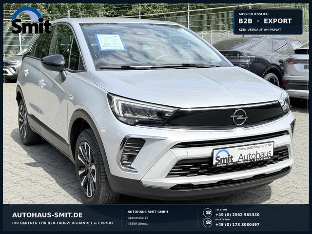 Opel Crossland - 1.2 Turbo Elegance Paket