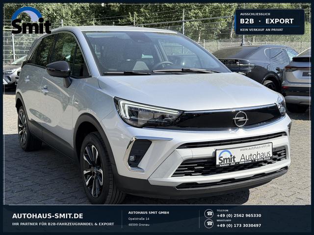 Opel Crossland - 1.2 Turbo Elegance Paket