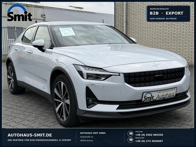 Polestar 2 Long Range Dual Motor Elektro 78kWh 