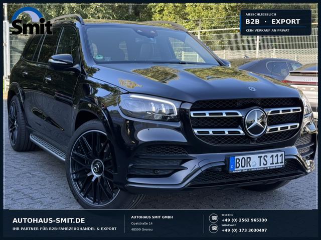 Mercedes-Benz GLS - 400 d AMG Line 4Matic