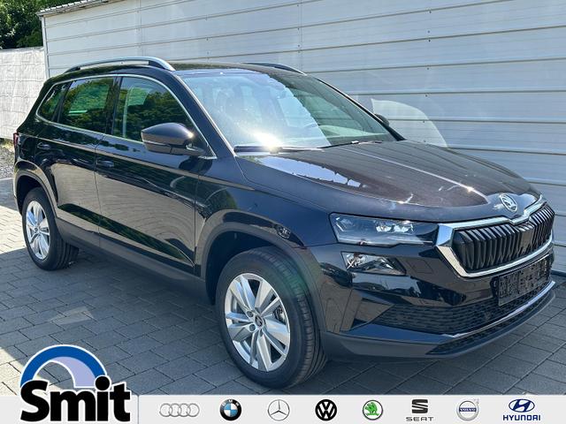 Skoda Karoq - Extra Plus 2.0 TDI DSG AHK*Android Auto*Matrix*E-Heck*SHZ*ACC*Keyless*Kamera*17" LM* 2Z Klimaauto*SUNSET