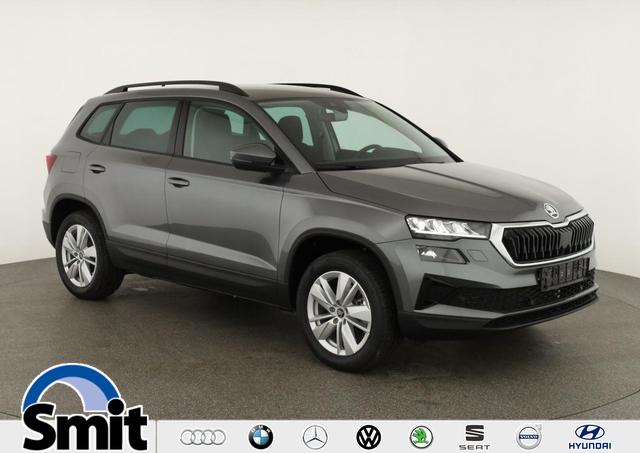 Skoda Karoq - Selection 4x4 2.0 TDI DSG Selection, AHK, LED, Kamera, Winter, el. Klappe, 4 J.-Garantie
