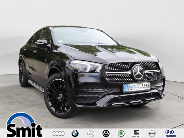 Mercedes-Benz GLE SUV - 350 d 4Matic Coupe AMG Line