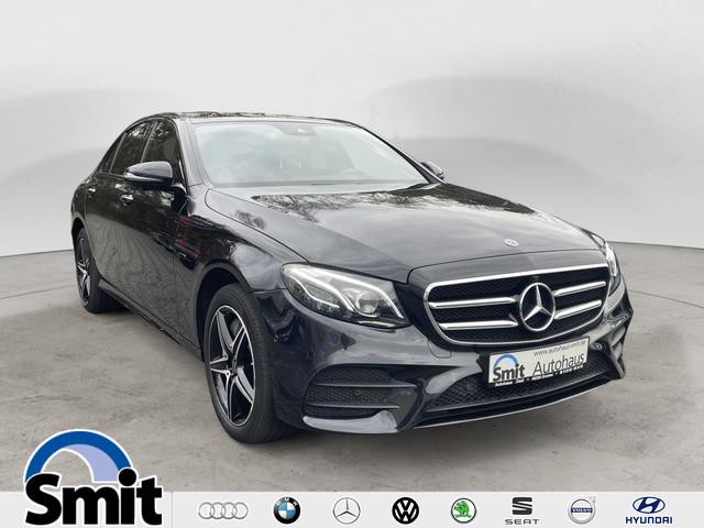 Mercedes-Benz E-Klasse - E 300 de AMG Line