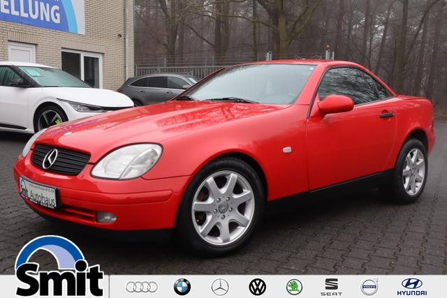 Mercedes-Benz SLK-Klasse - 